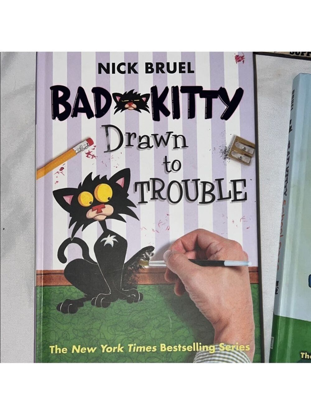 Bad Kitty 5 Book Collection Set - Picture 5 of 8